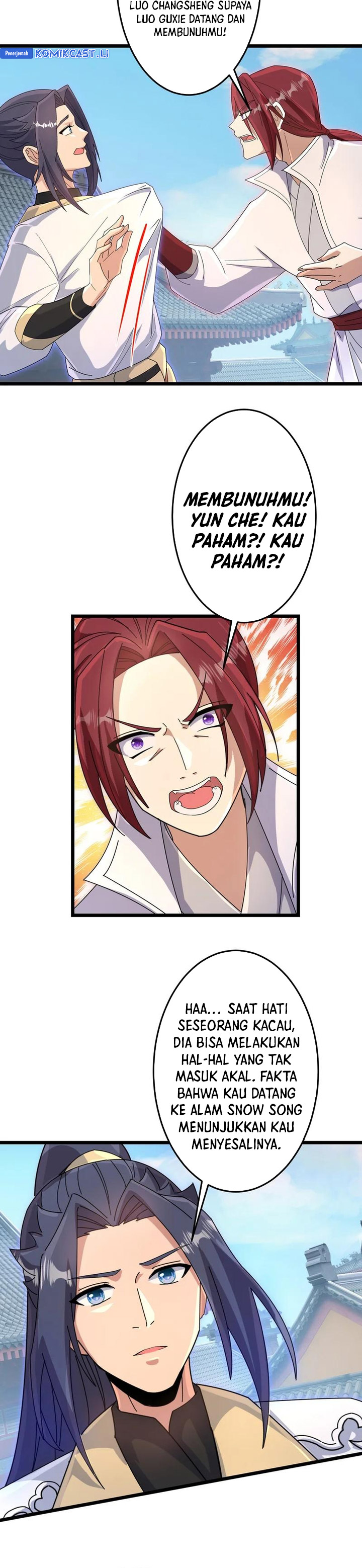 Dilarang COPAS - situs resmi www.mangacanblog.com - Komik against the gods 743 - chapter 743 744 Indonesia against the gods 743 - chapter 743 Terbaru 12|Baca Manga Komik Indonesia|Mangacan